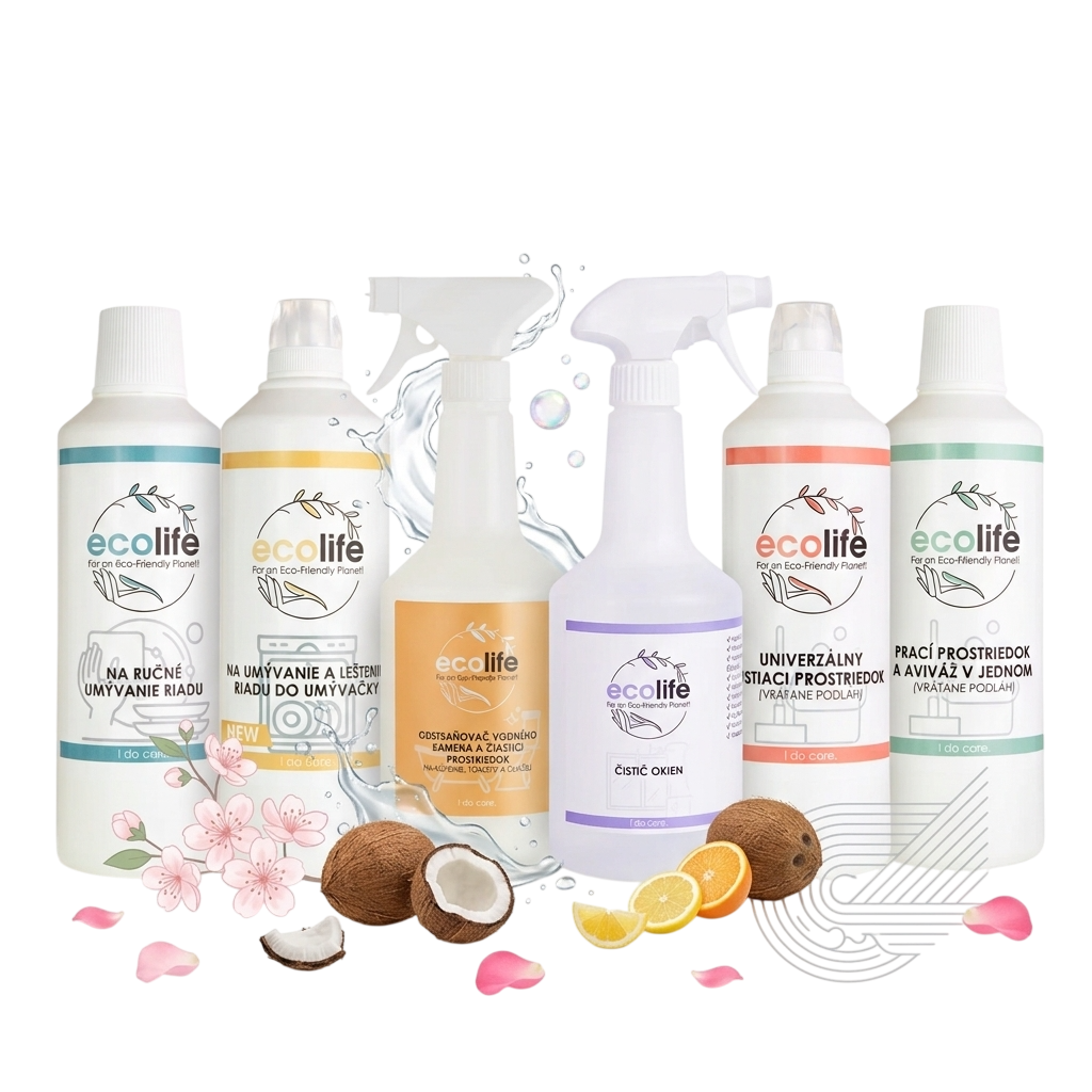 Produkty EcoLIFE