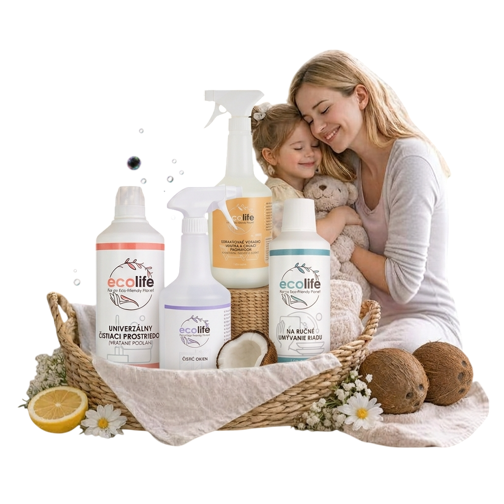 Produkty EcoLIFE